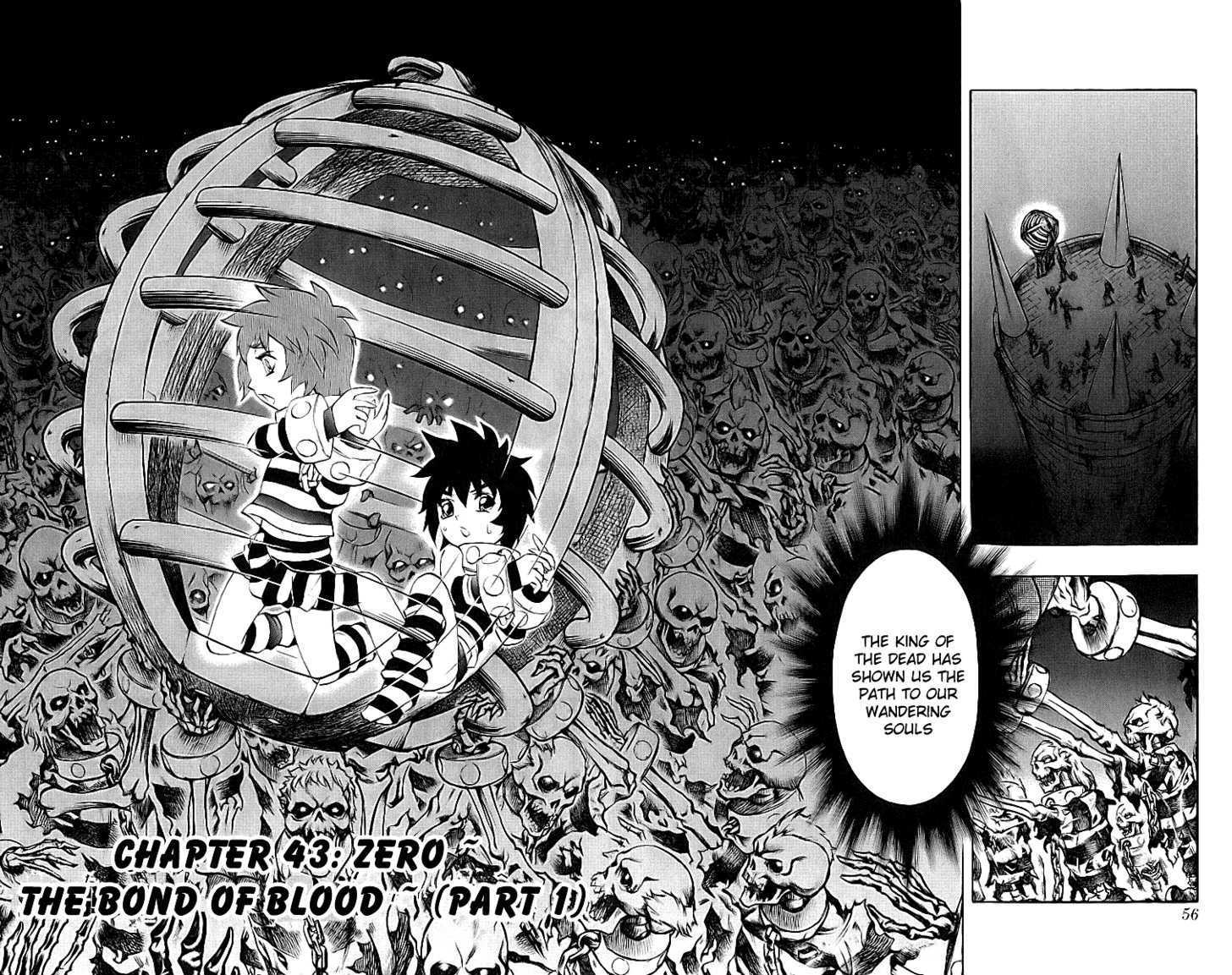 Read Mahou Tsukai Kurohime (en) Manga Online