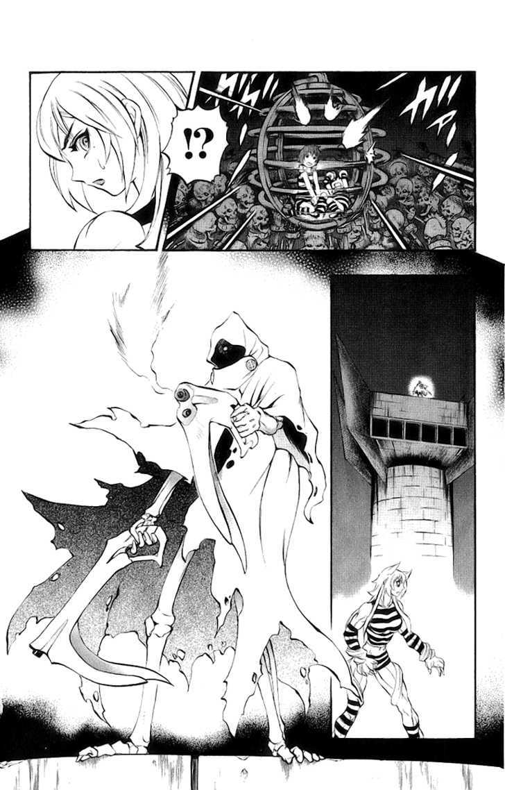 Read Mahou Tsukai Kurohime (en) Manga Online