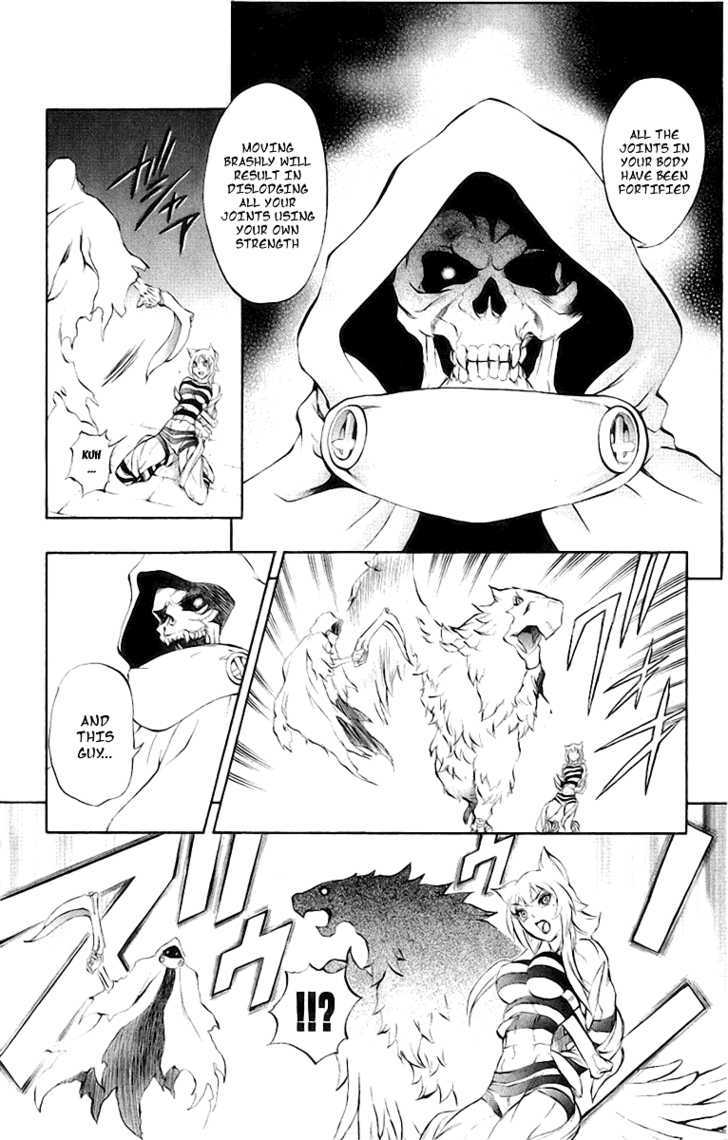 Read Mahou Tsukai Kurohime (en) Manga Online