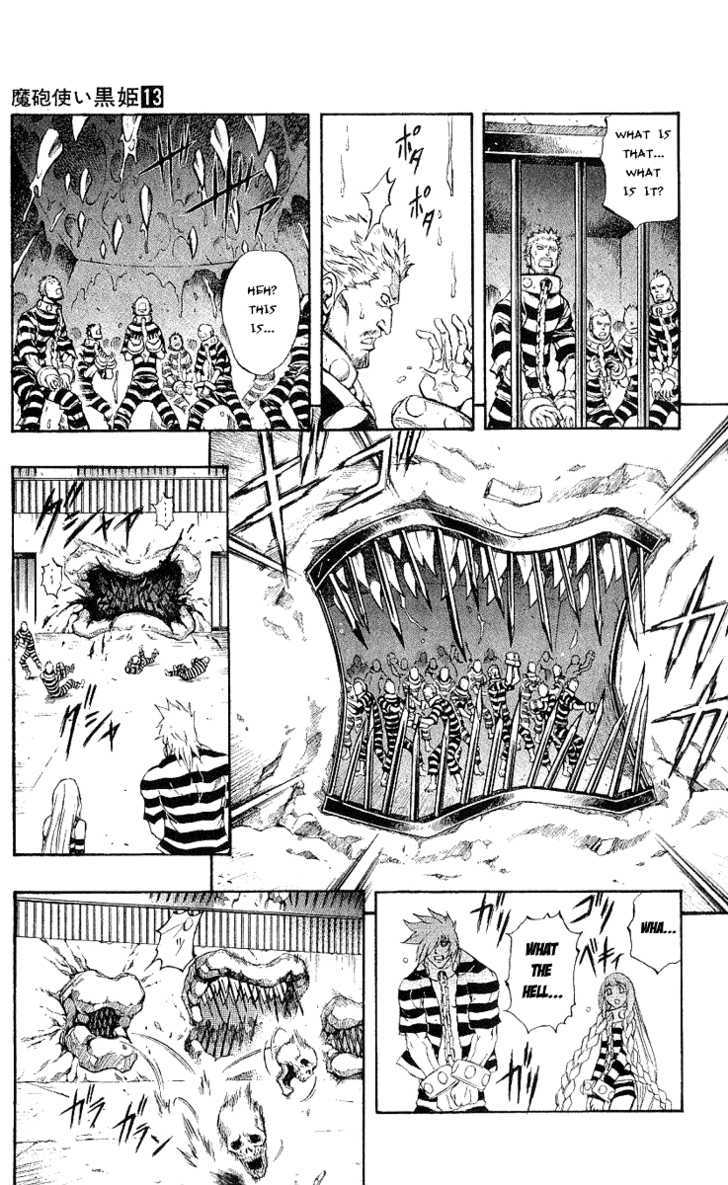 Read Mahou Tsukai Kurohime (en) Manga Online