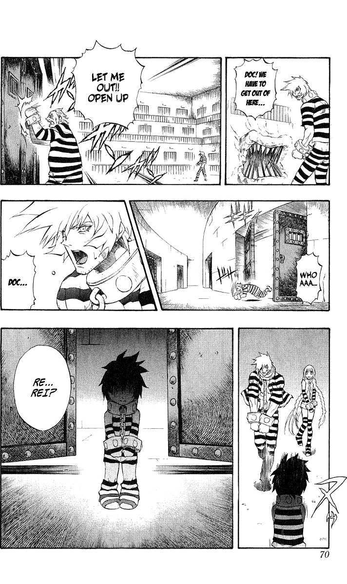 Read Mahou Tsukai Kurohime (en) Manga Online