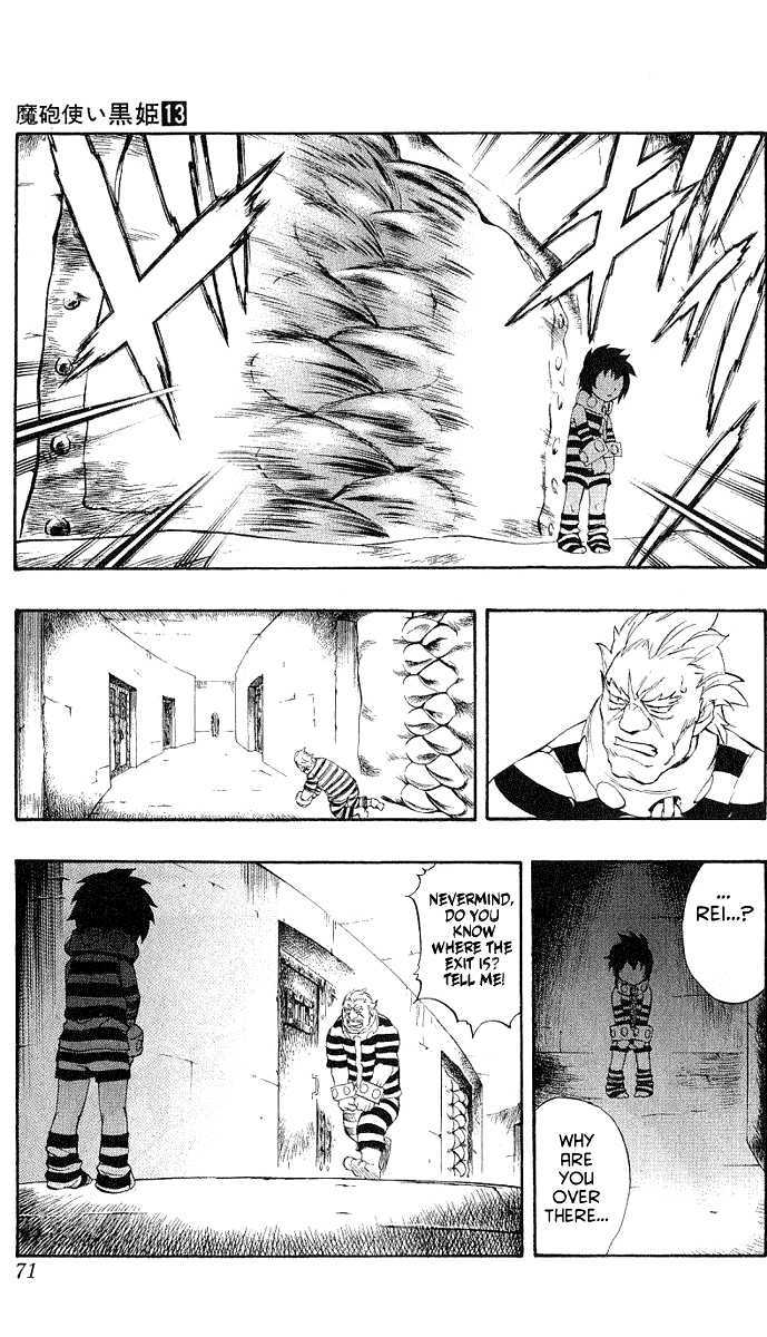 Read Mahou Tsukai Kurohime (en) Manga Online
