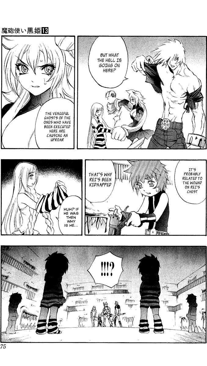 Read Mahou Tsukai Kurohime (en) Manga Online