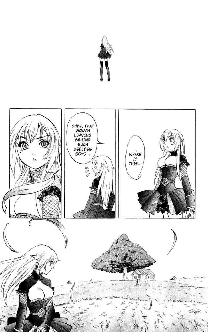 Read Mahou Tsukai Kurohime (en) Manga Online