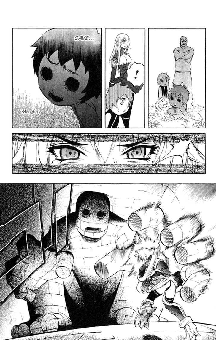 Read Mahou Tsukai Kurohime (en) Manga Online