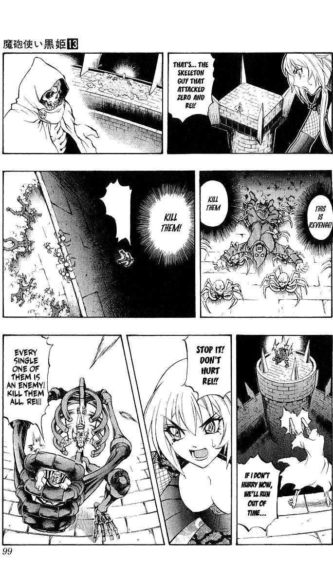 Read Mahou Tsukai Kurohime (en) Manga Online