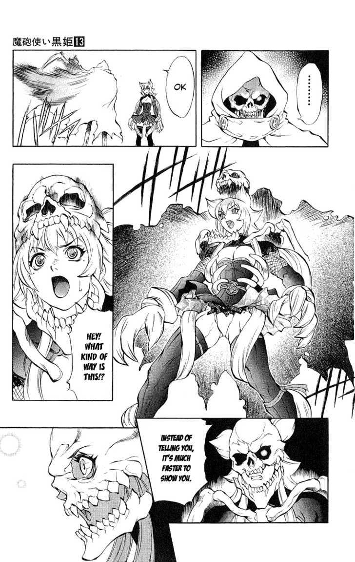 Read Mahou Tsukai Kurohime (en) Manga Online