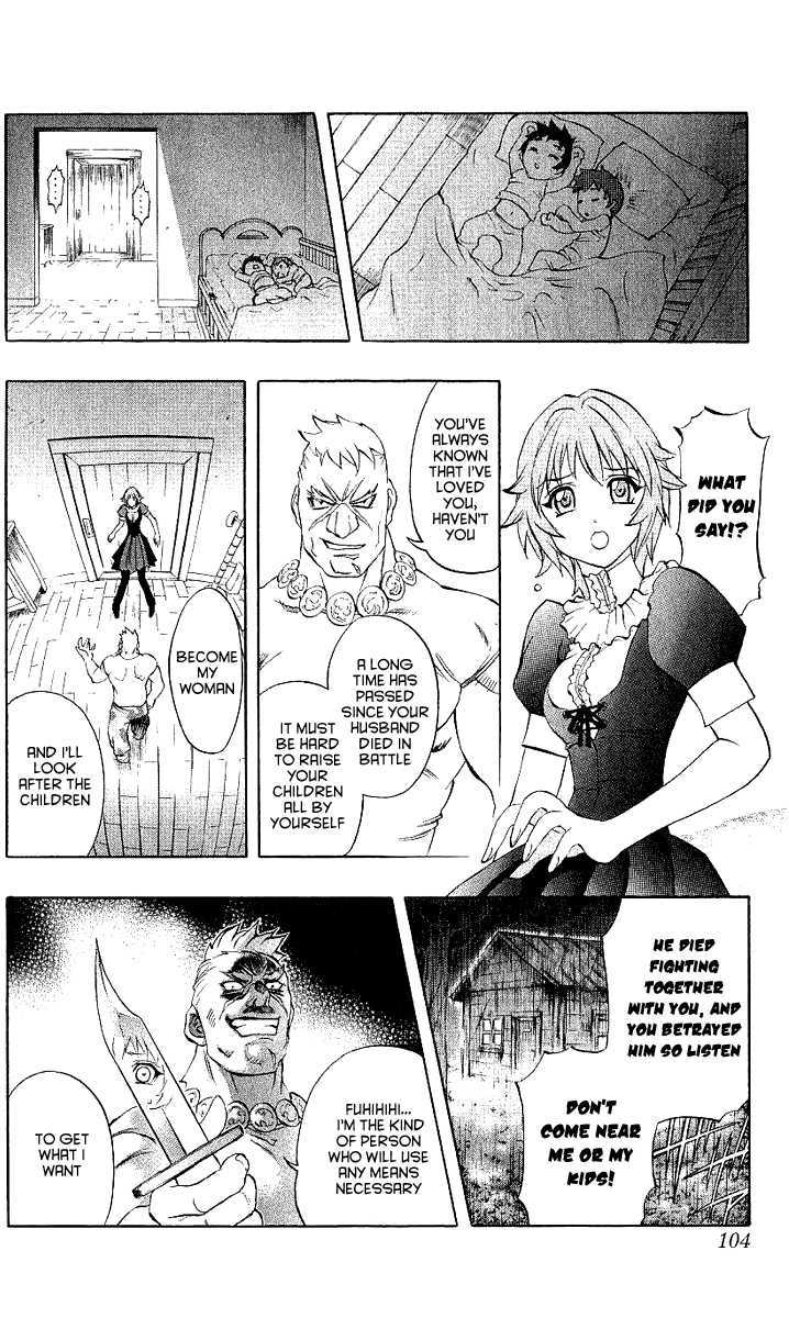 Read Mahou Tsukai Kurohime (en) Manga Online