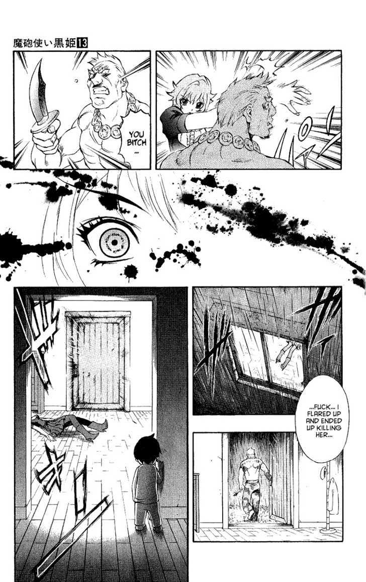 Read Mahou Tsukai Kurohime (en) Manga Online