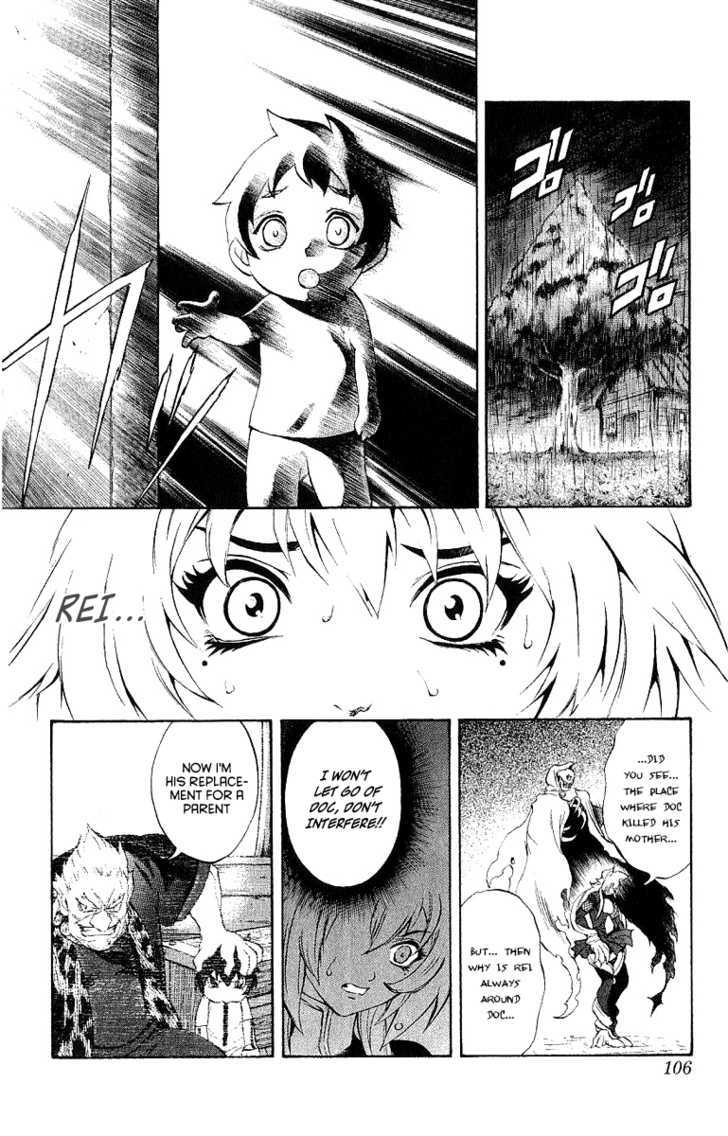 Read Mahou Tsukai Kurohime (en) Manga Online