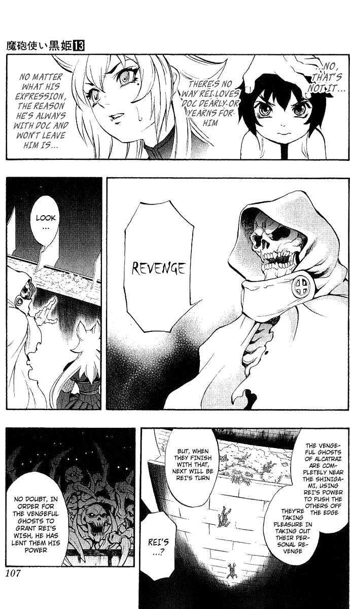 Read Mahou Tsukai Kurohime (en) Manga Online