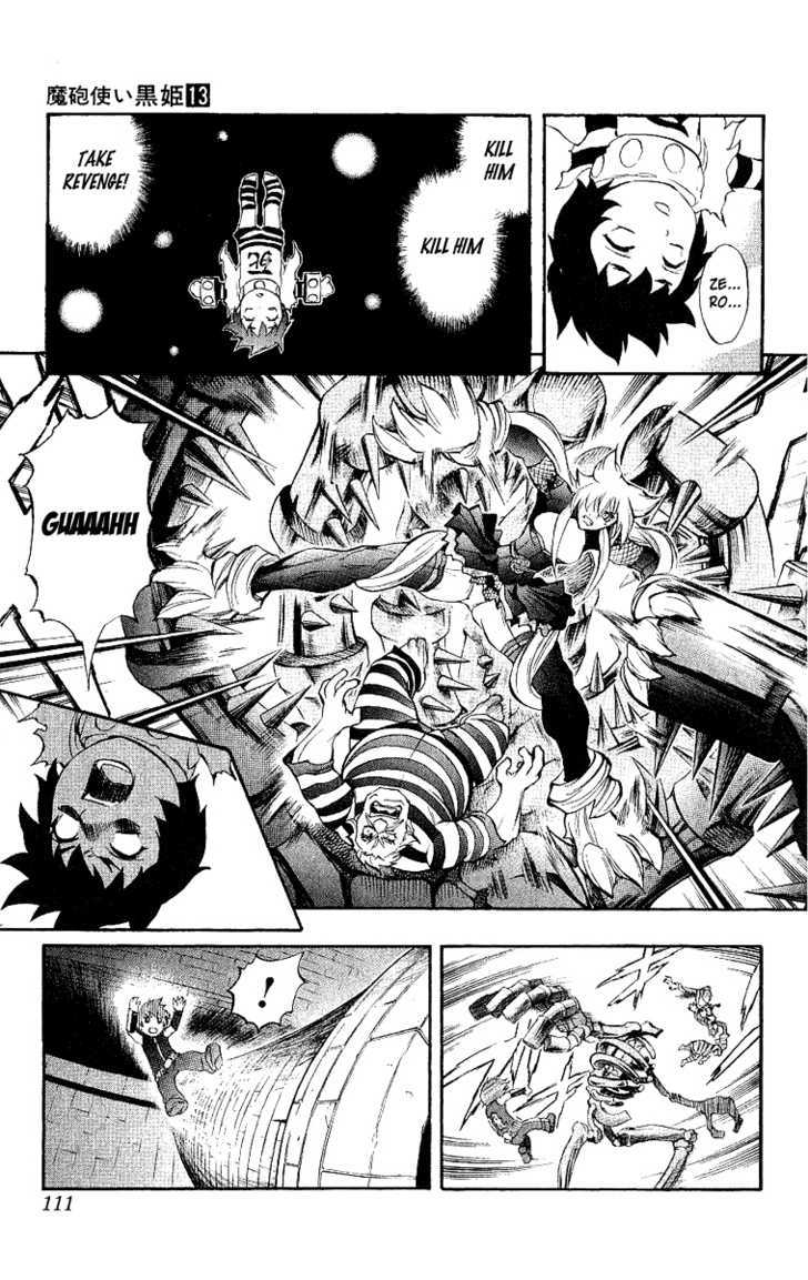 Read Mahou Tsukai Kurohime (en) Manga Online