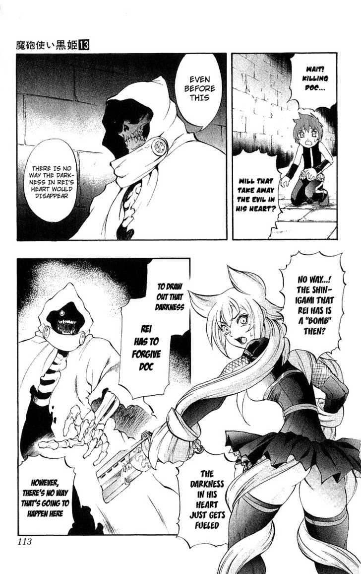 Read Mahou Tsukai Kurohime (en) Manga Online