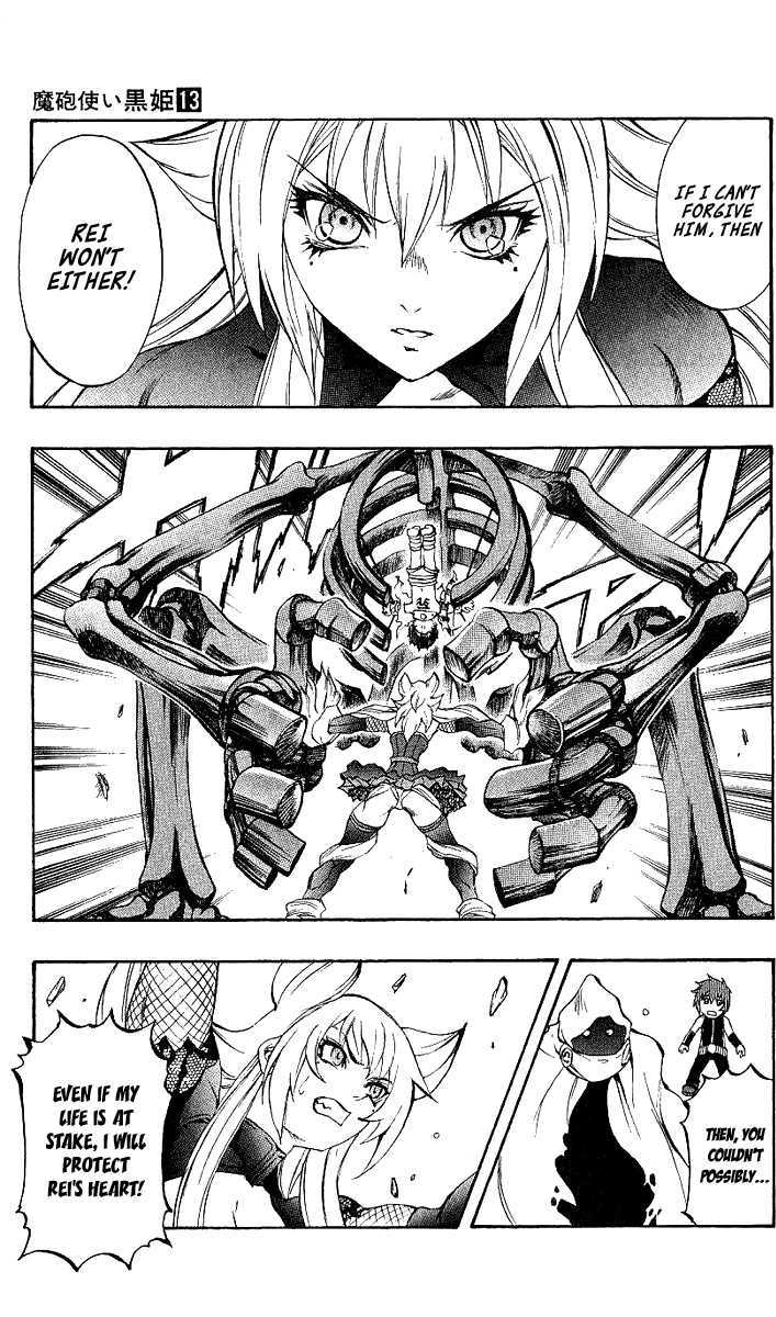 Read Mahou Tsukai Kurohime (en) Manga Online