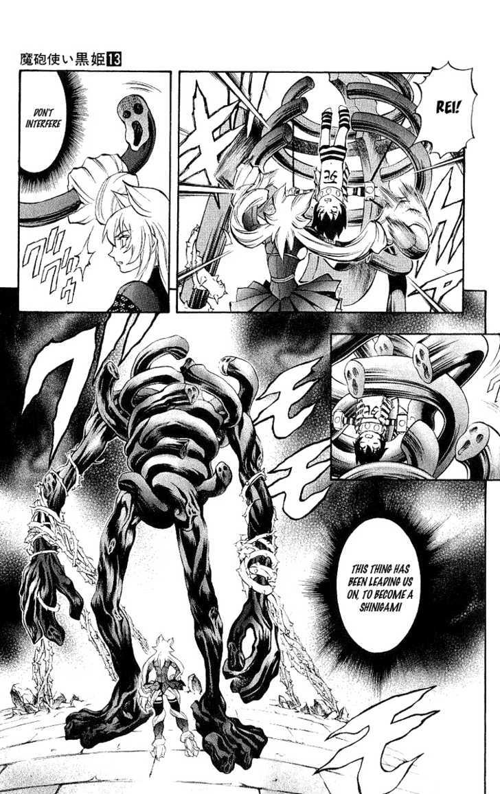 Read Mahou Tsukai Kurohime (en) Manga Online