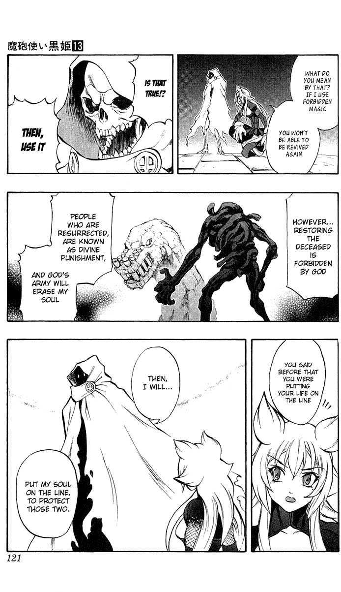 Read Mahou Tsukai Kurohime (en) Manga Online