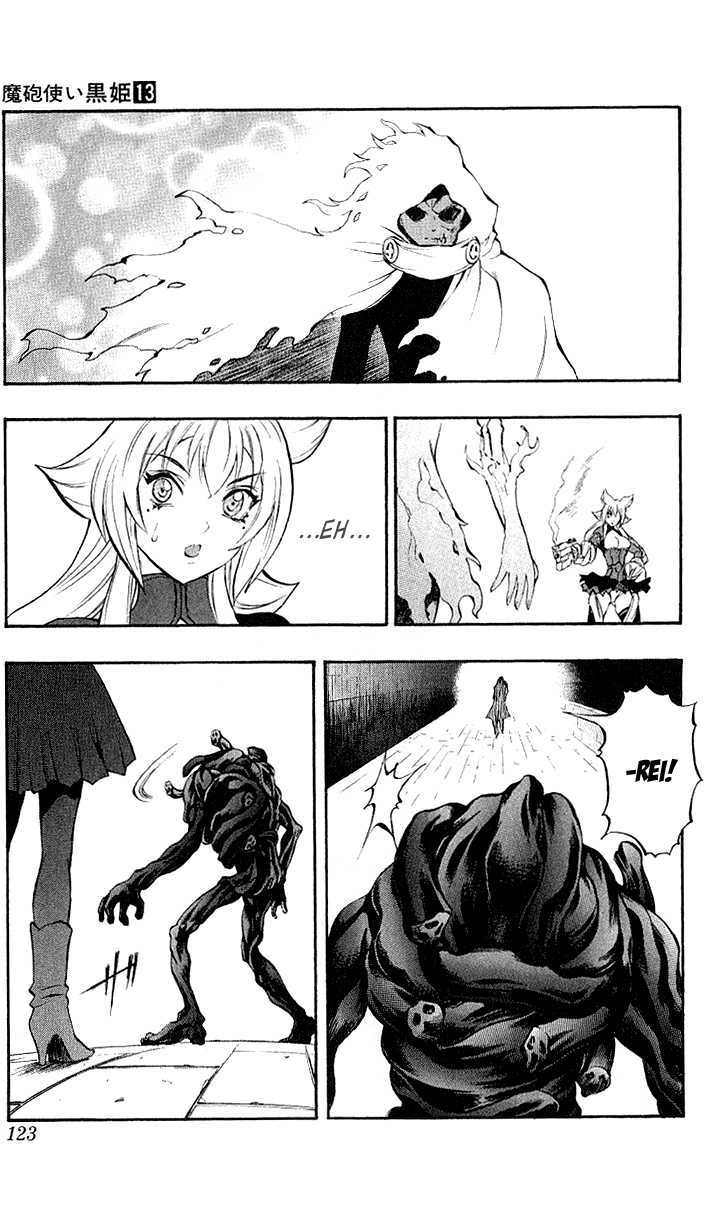 Read Mahou Tsukai Kurohime (en) Manga Online