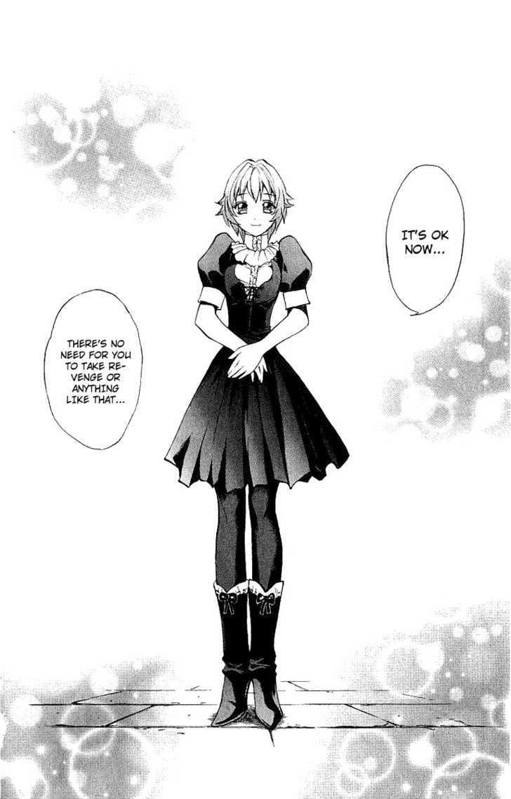 Read Mahou Tsukai Kurohime (en) Manga Online