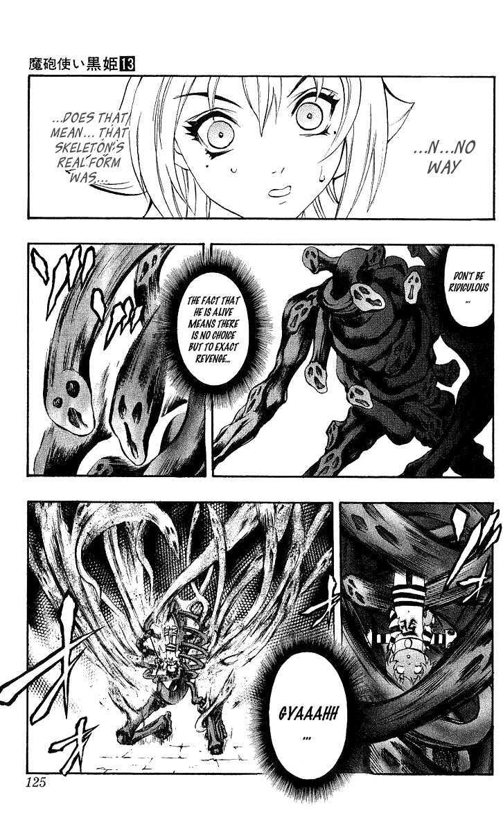 Read Mahou Tsukai Kurohime (en) Manga Online