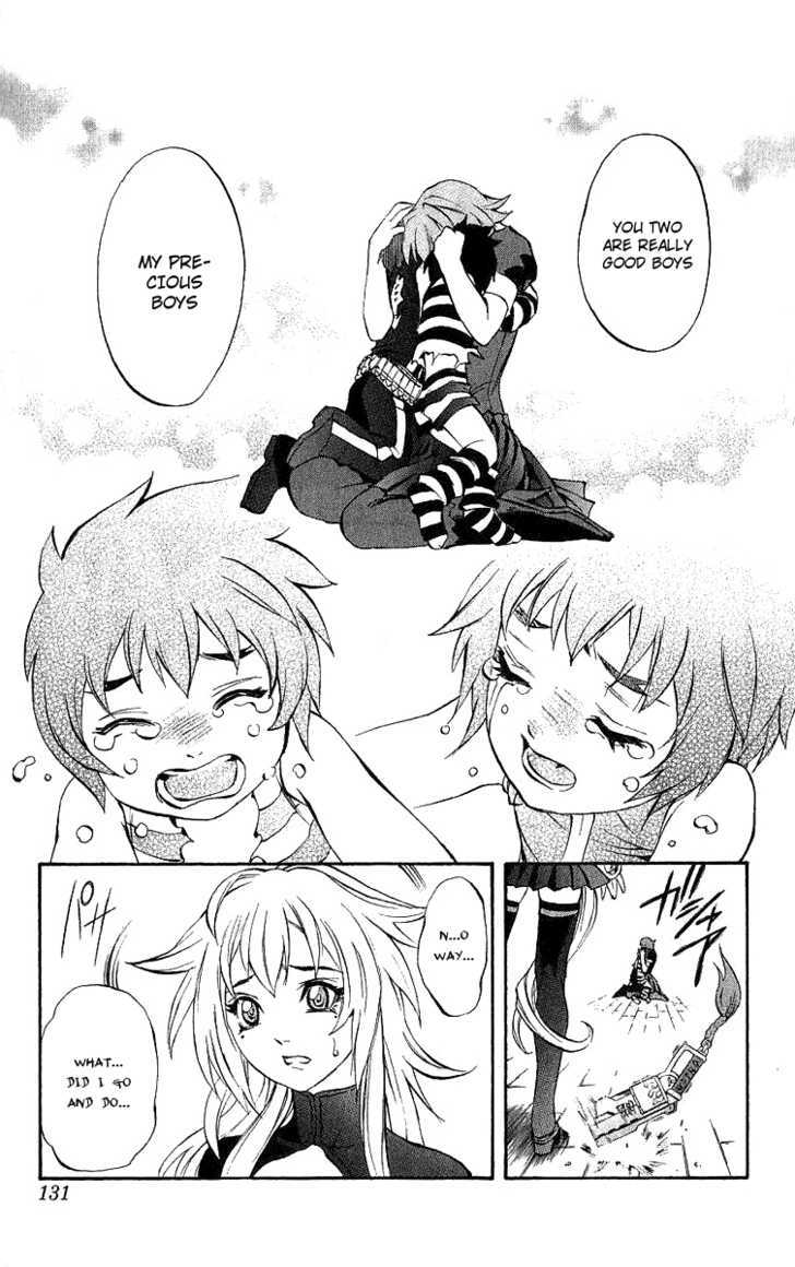 Read Mahou Tsukai Kurohime (en) Manga Online