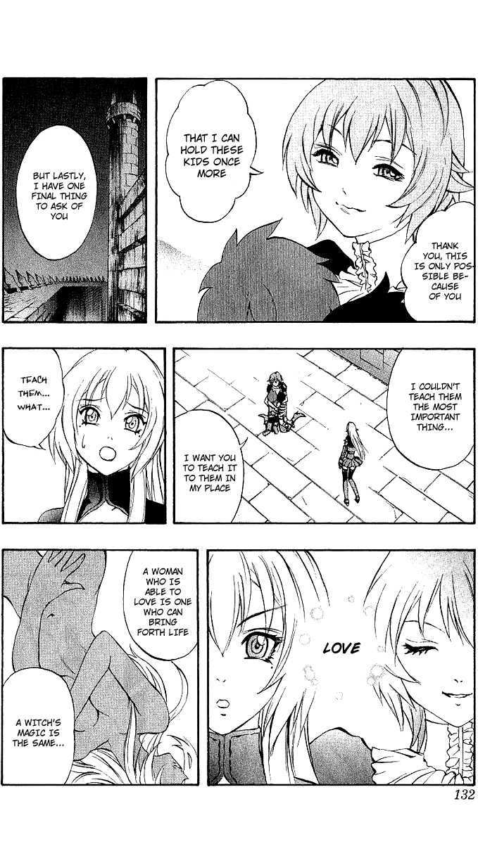Read Mahou Tsukai Kurohime (en) Manga Online