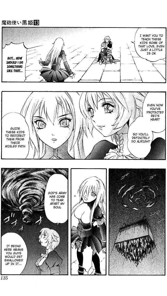 Read Mahou Tsukai Kurohime (en) Manga Online