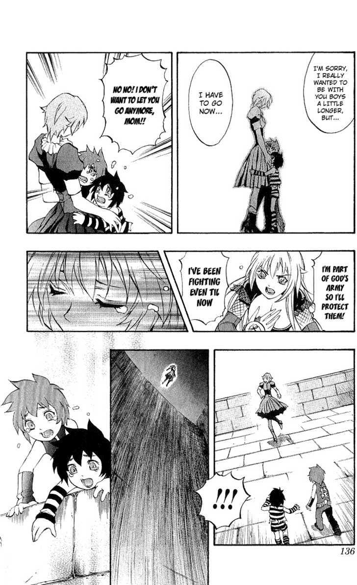Read Mahou Tsukai Kurohime (en) Manga Online