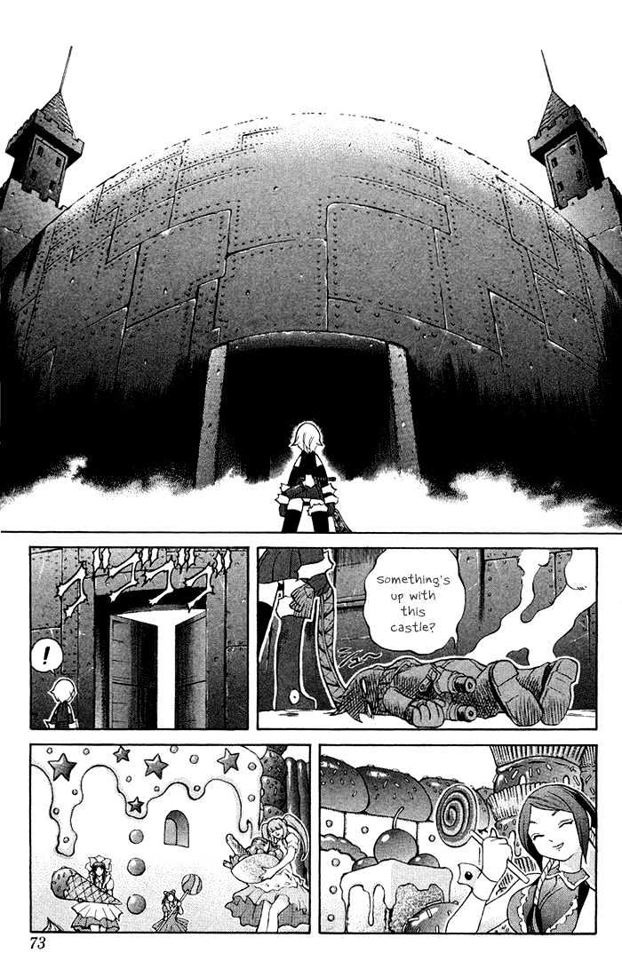 Read Mahou Tsukai Kurohime (en) Manga Online