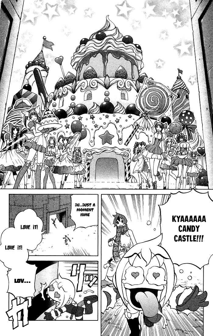 Read Mahou Tsukai Kurohime (en) Manga Online