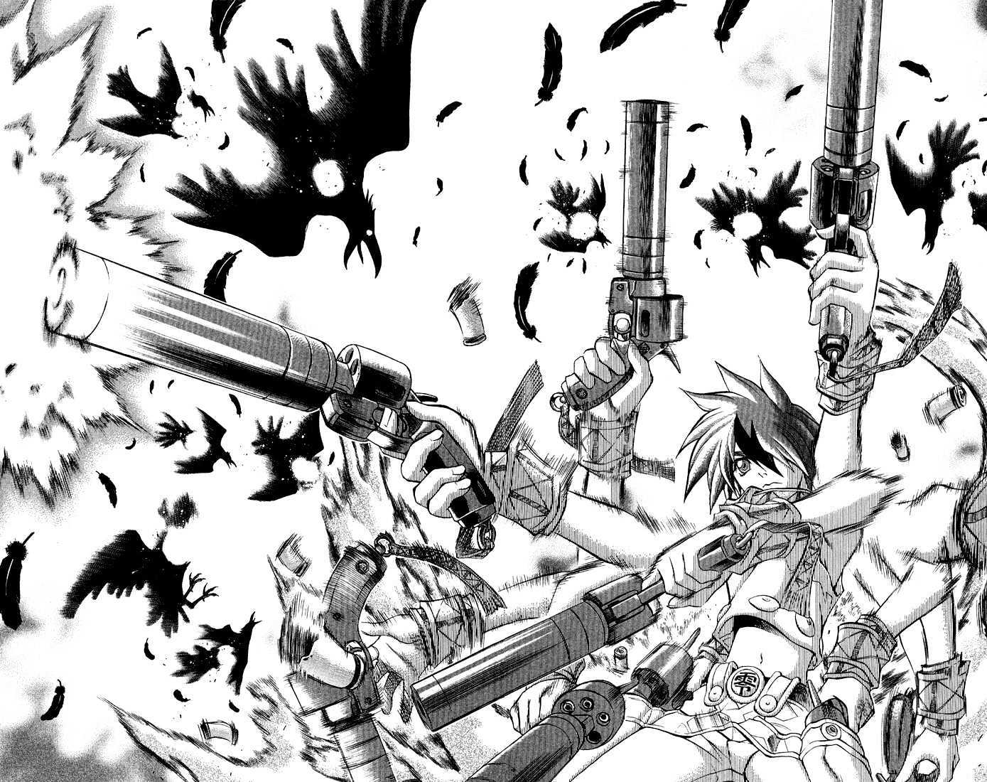 Read Mahou Tsukai Kurohime (en) Manga Online