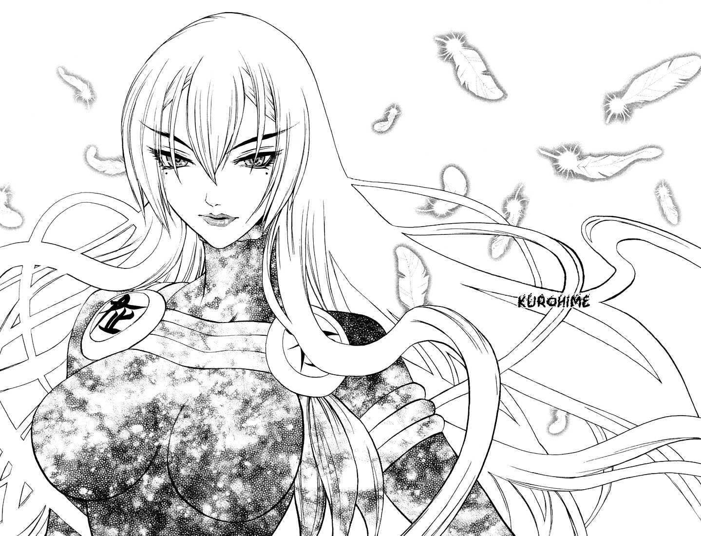 Read Mahou Tsukai Kurohime (en) Manga Online