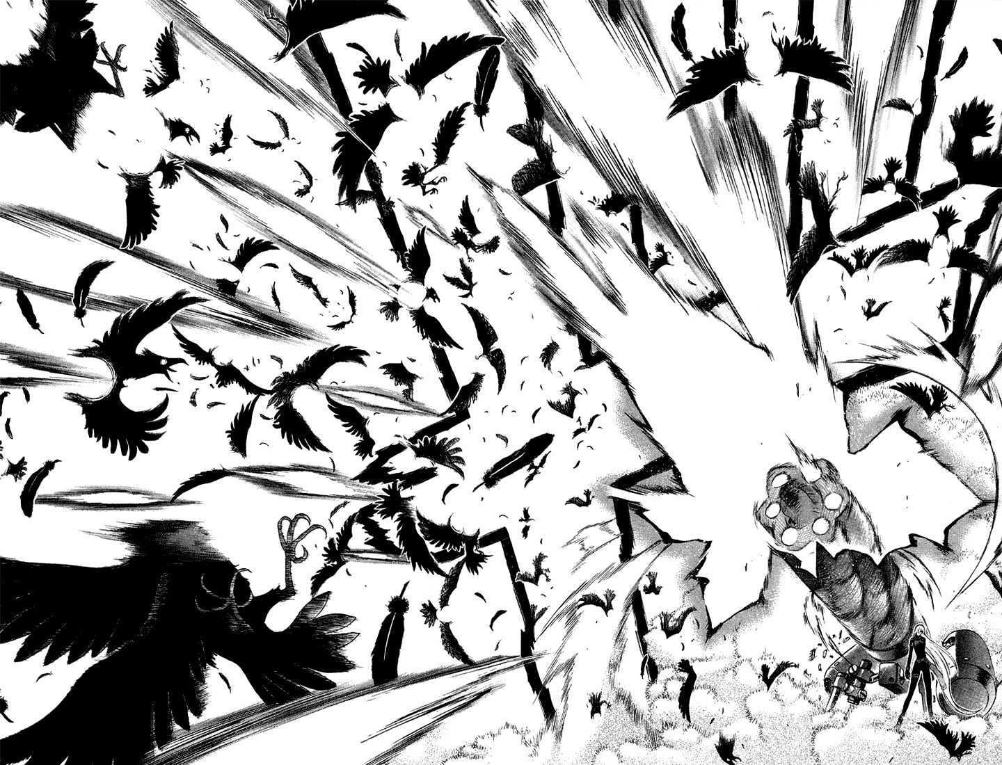 Read Mahou Tsukai Kurohime (en) Manga Online