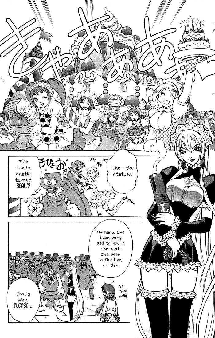 Read Mahou Tsukai Kurohime (en) Manga Online