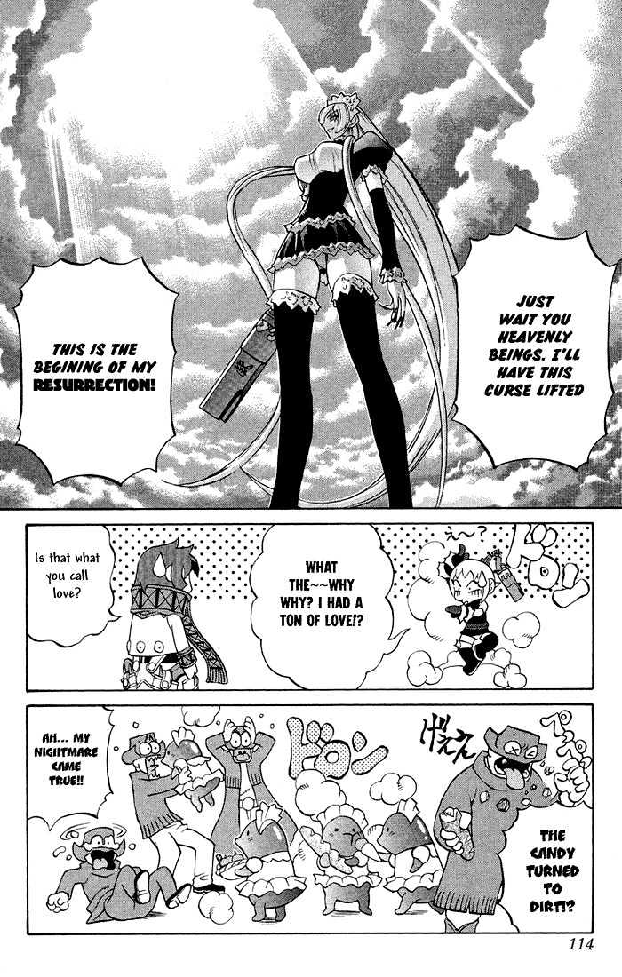 Read Mahou Tsukai Kurohime (en) Manga Online