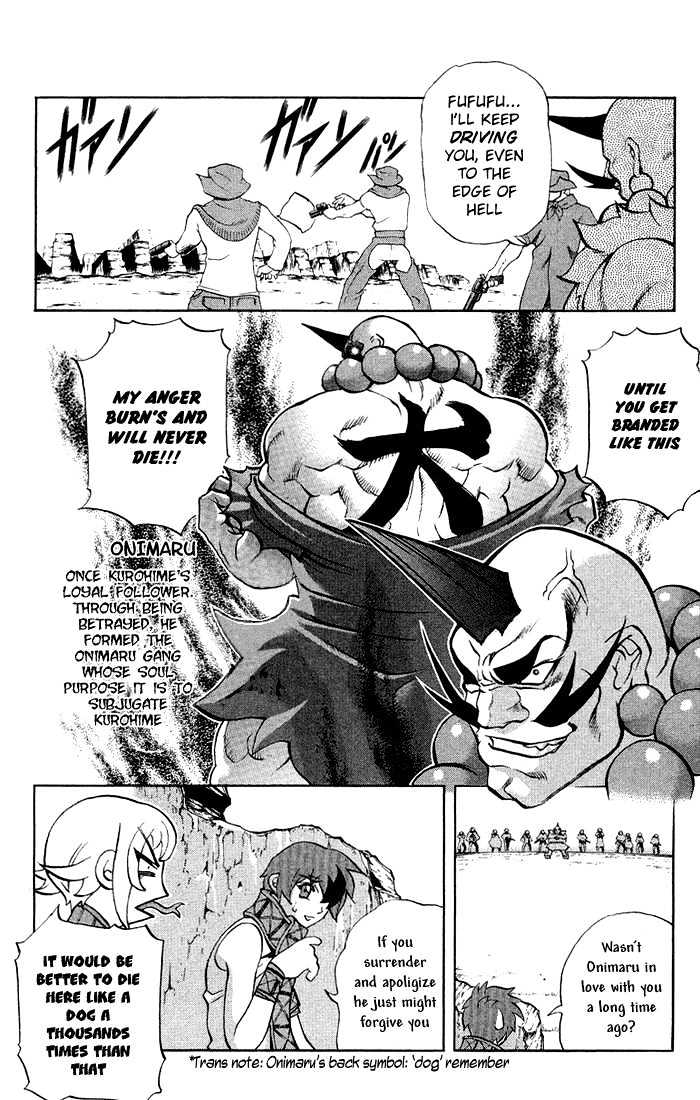 Read Mahou Tsukai Kurohime (en) Manga Online