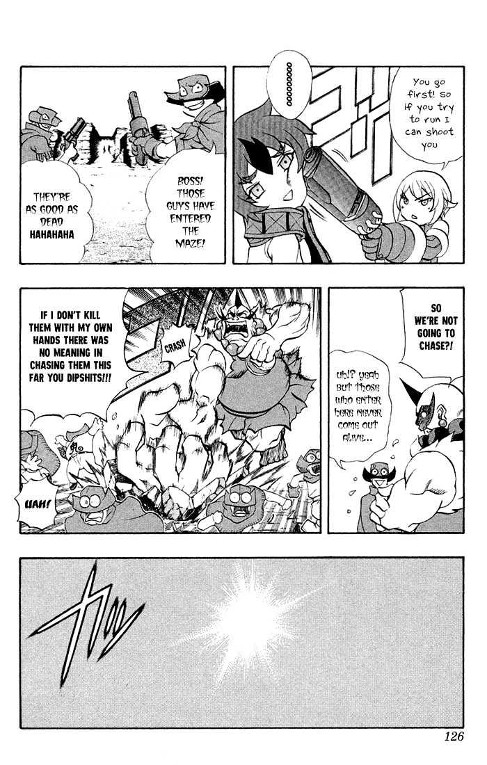 Read Mahou Tsukai Kurohime (en) Manga Online
