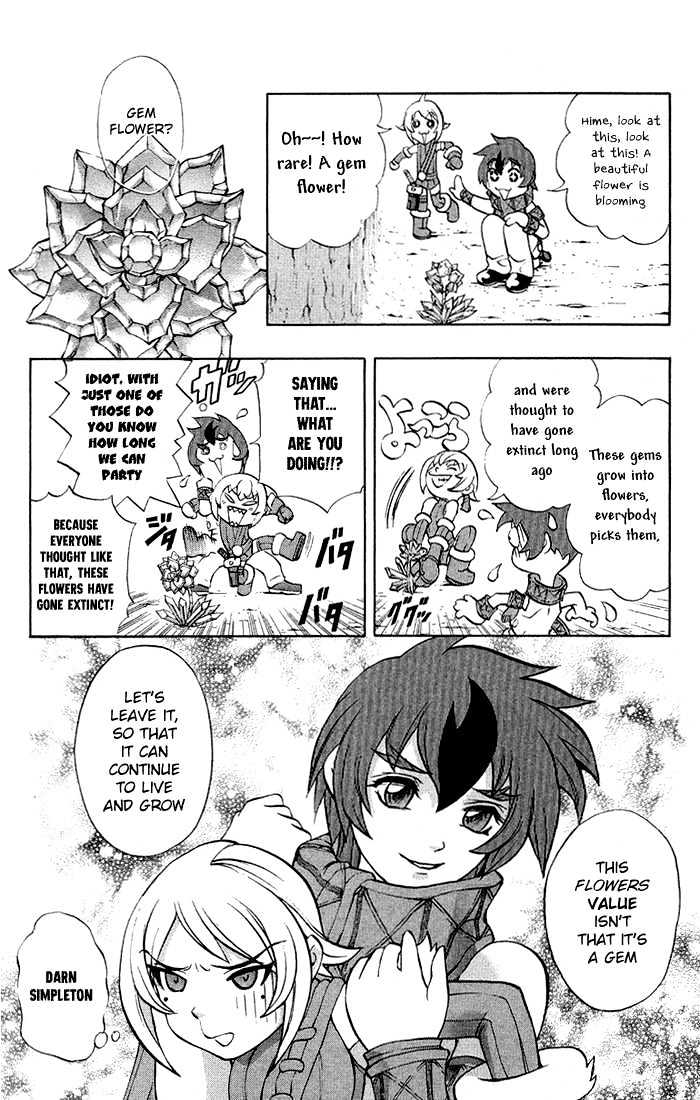 Read Mahou Tsukai Kurohime (en) Manga Online