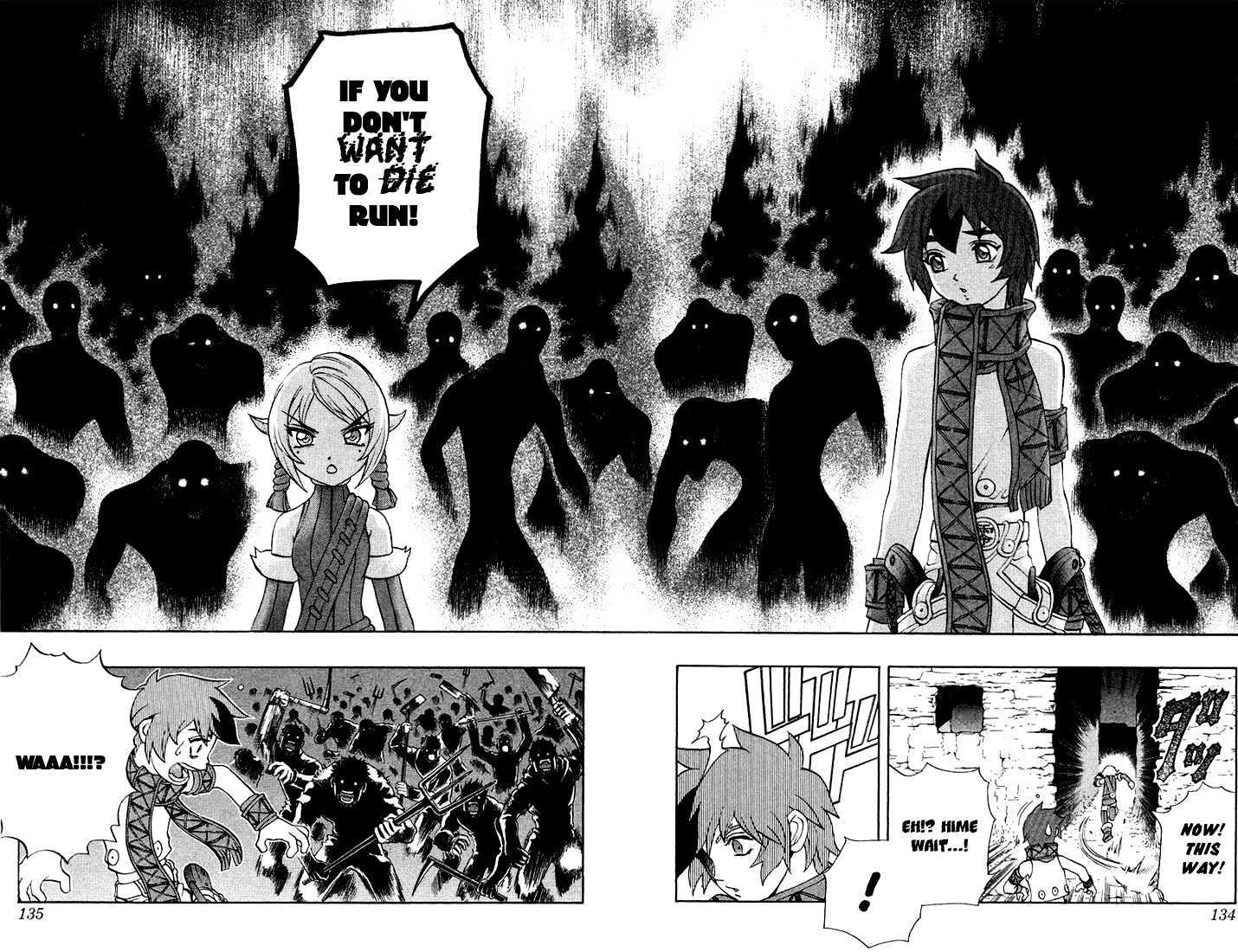 Read Mahou Tsukai Kurohime (en) Manga Online