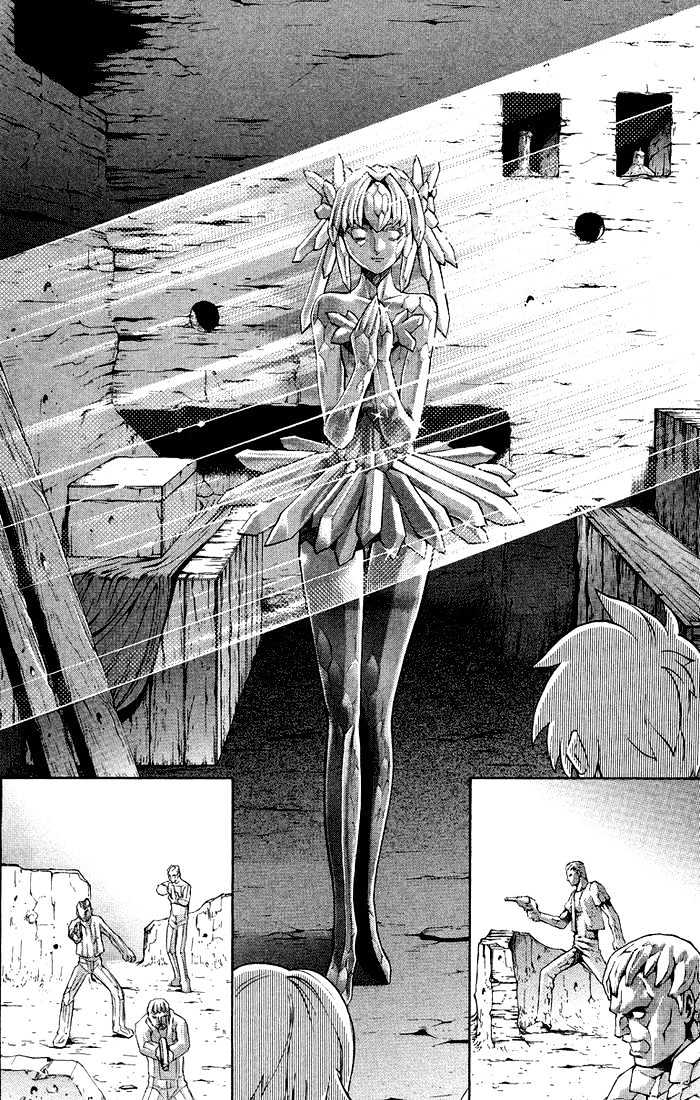 Read Mahou Tsukai Kurohime (en) Manga Online