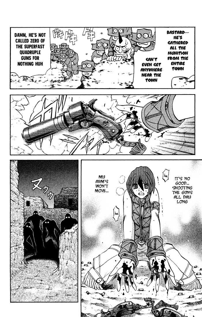 Read Mahou Tsukai Kurohime (en) Manga Online