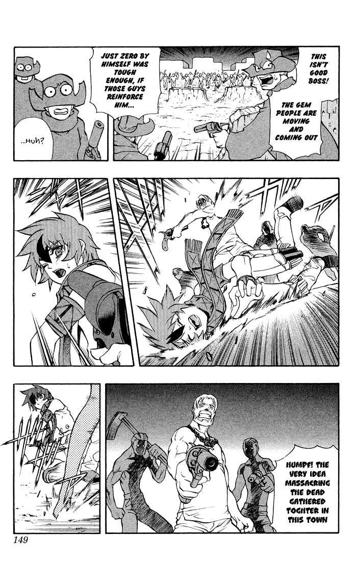 Read Mahou Tsukai Kurohime (en) Manga Online