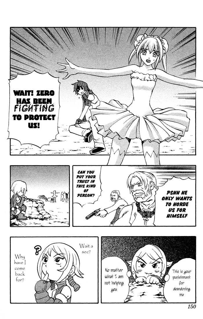 Read Mahou Tsukai Kurohime (en) Manga Online