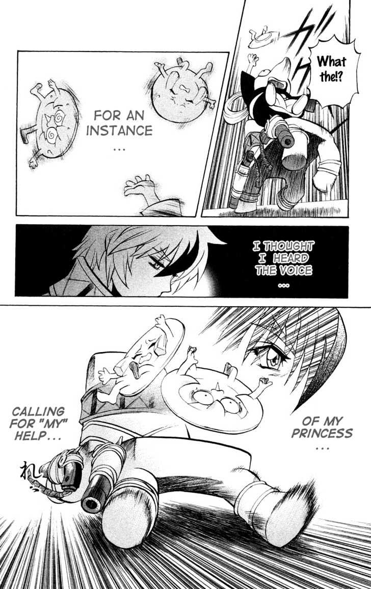 Read Mahou Tsukai Kurohime (en) Manga Online