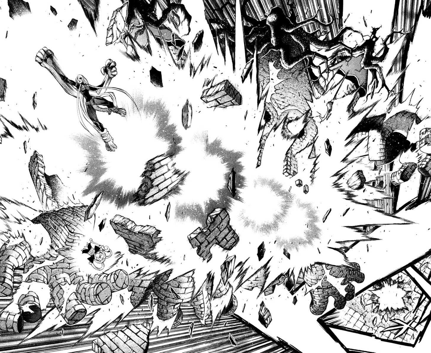 Read Mahou Tsukai Kurohime (en) Manga Online