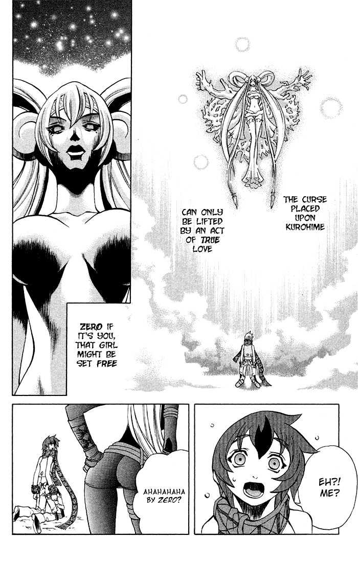 Read Mahou Tsukai Kurohime (en) Manga Online