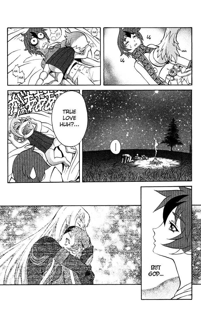 Read Mahou Tsukai Kurohime (en) Manga Online