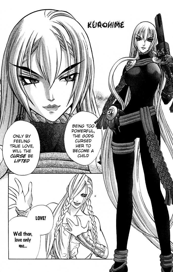 Read Mahou Tsukai Kurohime (en) Manga Online