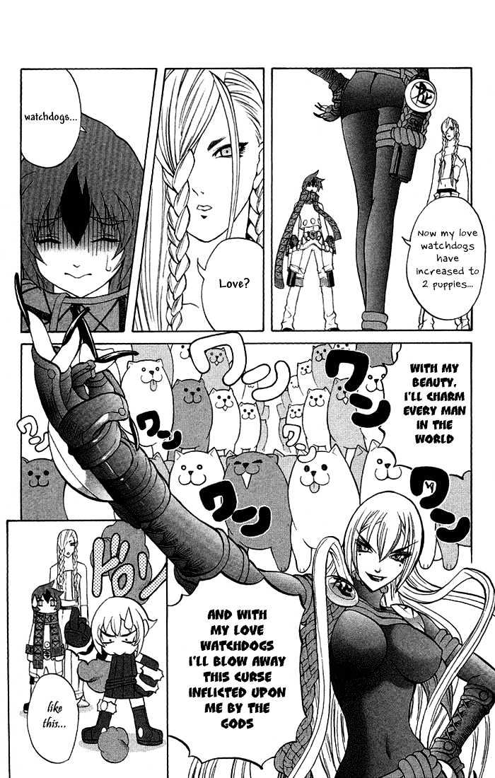 Read Mahou Tsukai Kurohime (en) Manga Online