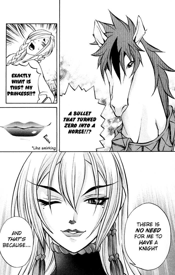 Read Mahou Tsukai Kurohime (en) Manga Online