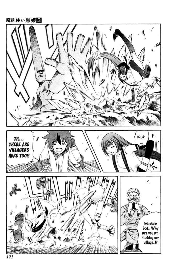 Read Mahou Tsukai Kurohime (en) Manga Online